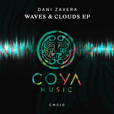 Waves & Clouds EP by Dani Zavera - album cover