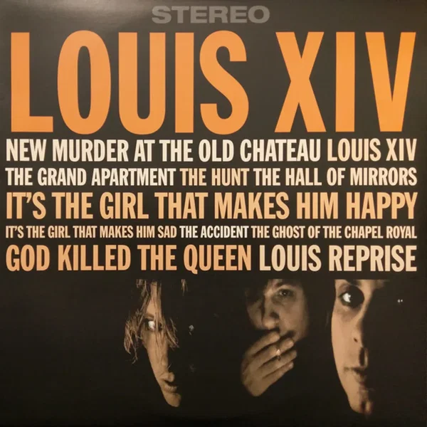 Louis XIV