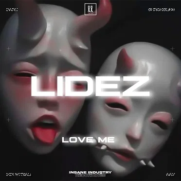 Love Me by Lidez - album cover