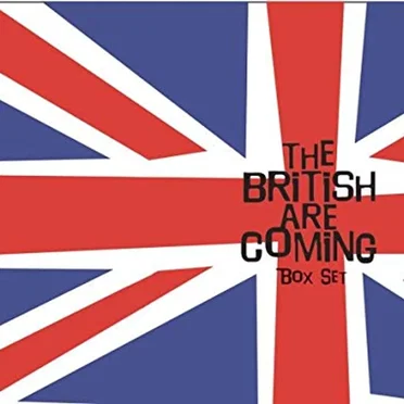The British Are Coming Volume 3 by Various Artists - album cover