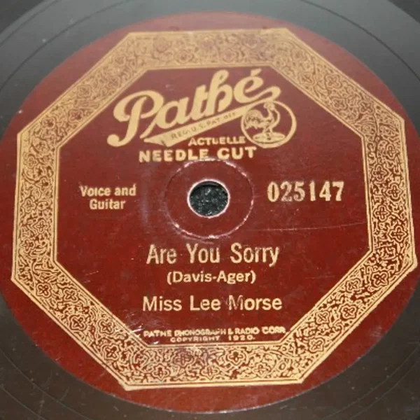 Are You Sorry / The Shadows on the Wall