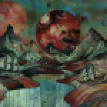 Vale 8-Bit by Khan - album cover