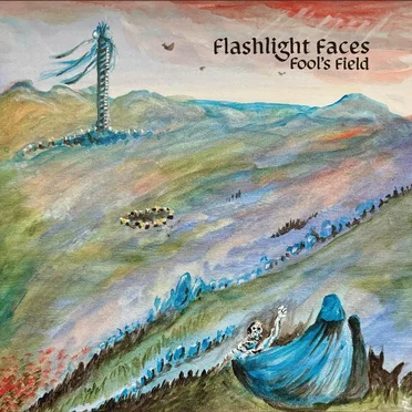 Fool’s Field by Flashlight Faces - album cover