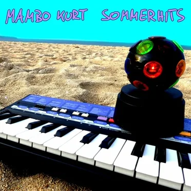Sommerhits by Mambo Kurt - album cover