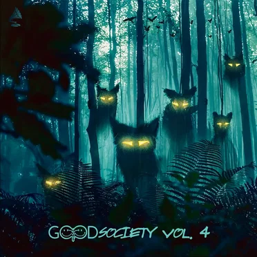 Good Society, Vol. 4 by Various Artists - album cover