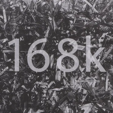 168k by Dial - album cover