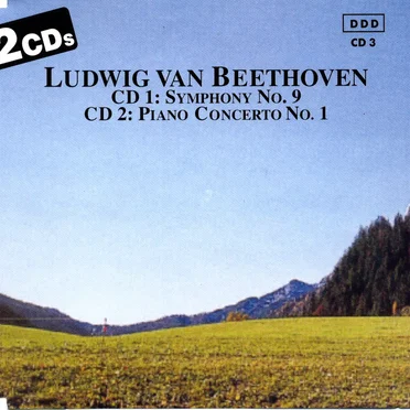 Symphony No. 9 / Piano Concerto no. 1