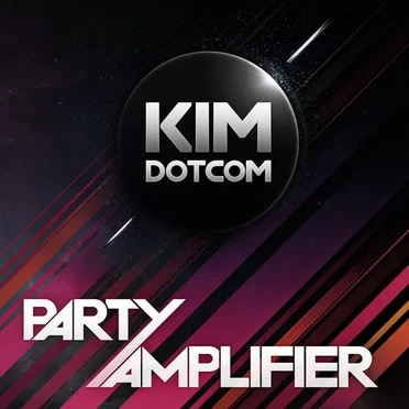 Party Amplifier by Kim Dotcom - album cover