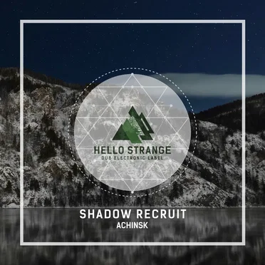 Achinsk EP by Shadow Recruit - album cover