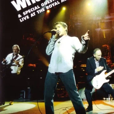 Live at the Royal Albert Hall