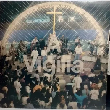 A Vigília by Marcos Góes - album cover