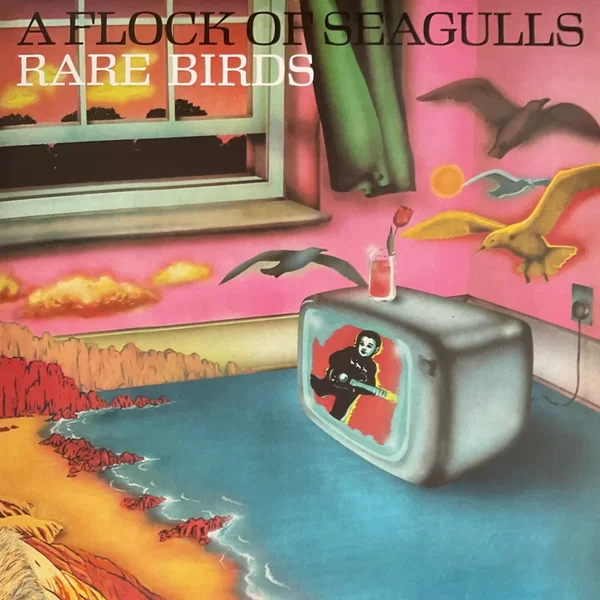 Rare Birds: 'A Flock of Seagulls' B-Sides, Edits and Alternate Mixes