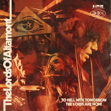 To Hell With Tomorrow The Lords Are Now (Live in Utrecht)