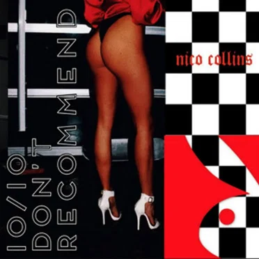 10/10 (Don’t Recommend) by Nico Collins - album cover
