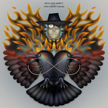 Two Crows Theme (From Rick and Morty: Season 5)