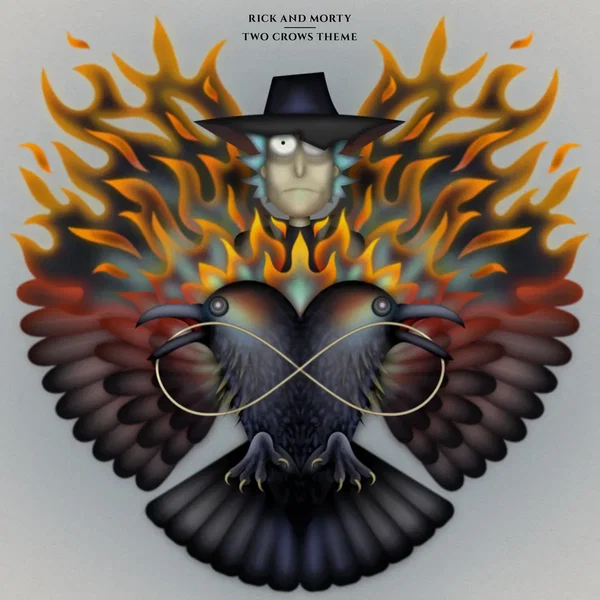 Two Crows Theme (From Rick and Morty: Season 5)