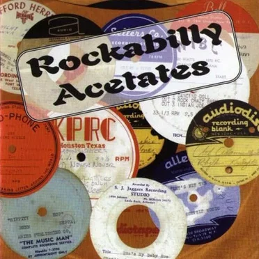 Rockabilly Acetates by Various Artists - album cover