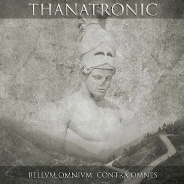 Bellvm Omnivm Contra Omnes by Thanatronic - album cover