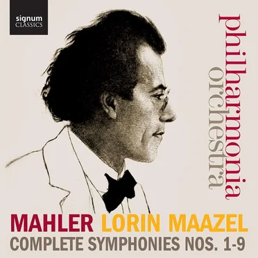 Complete Symphonies nos. 1-9