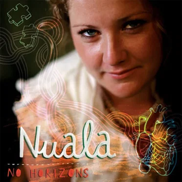 No Horizons by Nuala Honan - album cover