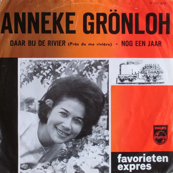 Daar bij de rivier (Près de ma rivière) / Nog een jaar
