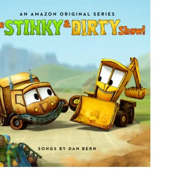 The Stinky & Dirty Show (Music from the Amazon Original Series)