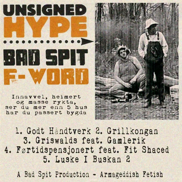 Unsigned Hype