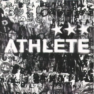 Beautiful by Athlete - album cover