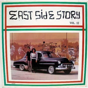 East Side Story, Vol. 12 by Various Artists - album cover
