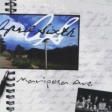 Mariposa Avenue by April Sixth - album cover