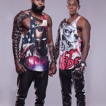 Go Low - Os Modeloz feat Kudi Manessa & DJ Vado Poster