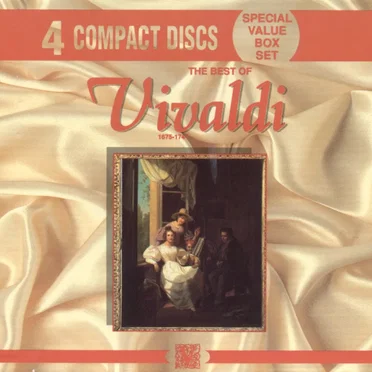 The Best of Vivaldi