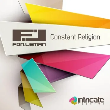 Constant Religion by Fon.Leman - album cover