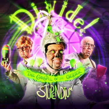 Divide! The Gospel of the Geiger
