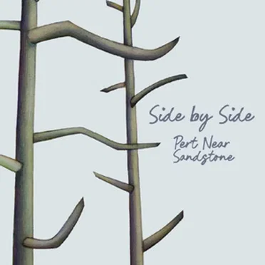 Side by Side by Pert Near Sandstone - album cover