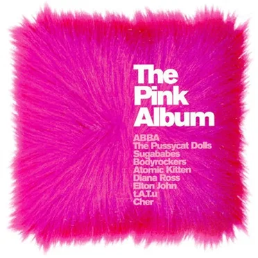 The Pink Album by Various Artists - album cover