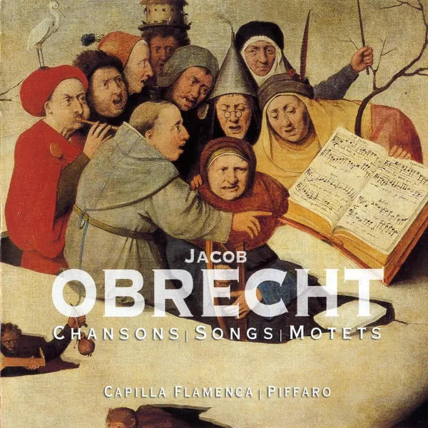 Chansons. Songs. Motets