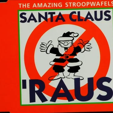 Santa Claus raus
