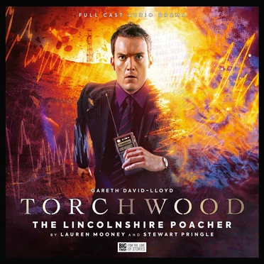 The Lincolnshire Poacher by Lauren Mooney - album cover