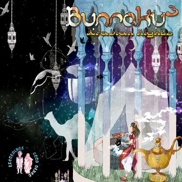 Arabian Nights by Bunraku - album cover