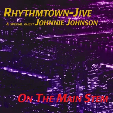 On The Main Stem by Rhythmtown-Jive - album cover