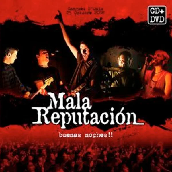 Buenas noches!