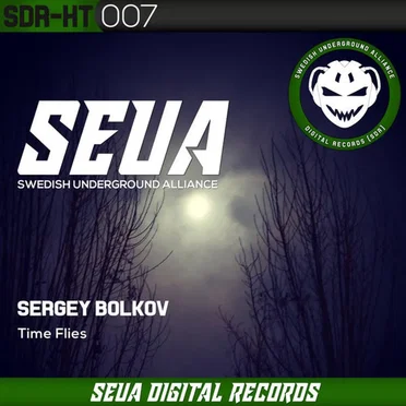 Time Flies by Sergey Bolkov - album cover
