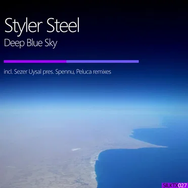 Deep Blue Sky by Styler Steel - album cover