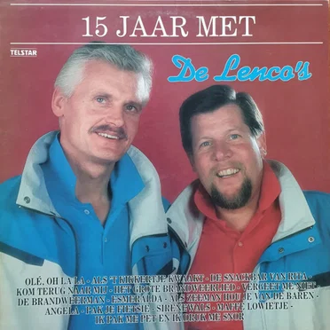 15 jaar met