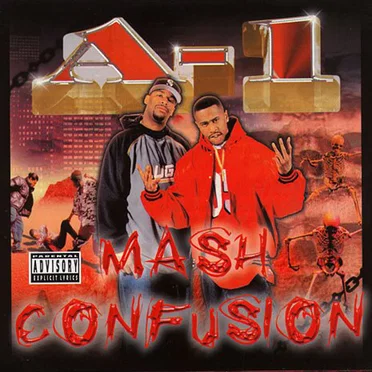 Mash Confusion by A‐1 - album cover