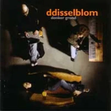 Donker Grond by ddisselblom - album cover