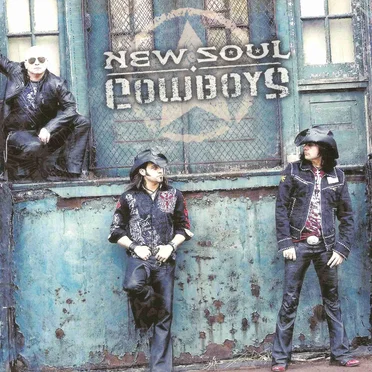 New Soul Cowboys by New Soul Cowboys - album cover