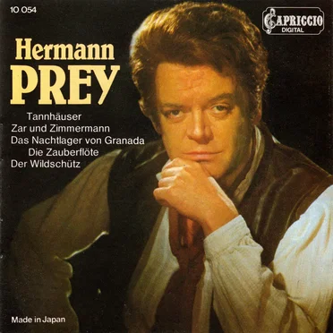 Hermann Prey
