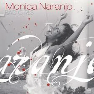 Bad Girls by Mónica Naranjo - album cover
